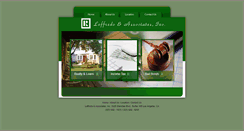 Desktop Screenshot of loffredoassociatesinc.com